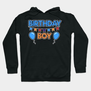 Birthday Boy Funny Sweet Gift Present for Bday Party Big Shirt Hoodie